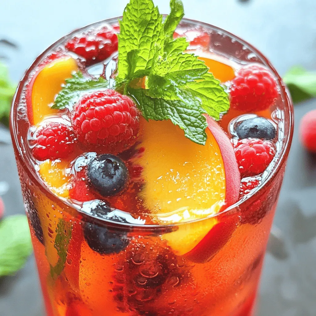 Drinks