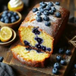 To make the Viral Blueberry Lemon Loaf, gather these ingredients for a fresh and tasty treat: - 1 ½ cups all-purpose flour - 1 teaspoon baking powder - ½ teaspoon baking soda - ¼ teaspoon salt - ½ cup unsalted butter, softened - 1 cup granulated sugar - 2 large eggs - 1 teaspoon vanilla extract - Zest of 1 lemon - ¼ cup fresh lemon juice - ½ cup plain Greek yogurt - 1 ½ cups fresh blueberries (plus extra for garnish) Each item plays a key role in building flavor and texture. The all-purpose flour gives structure. The baking powder and baking soda help the loaf rise. Butter and sugar add richness and sweetness. Eggs bind the mixture and add moisture. Vanilla extract brings warmth, while lemon zest and juice give a bright, zesty flavor. Greek yogurt keeps the loaf moist and tender. Fresh blueberries provide bursts of sweetness in every bite. To follow the full recipe, you can refer to the detailed instructions provided earlier. Enjoy the process of mixing these ingredients to create a delicious loaf! 1. Preheating the oven Start by preheating your oven to 350°F (175°C). This step ensures even baking, which is key for your loaf. 2. Greasing the loaf pan Grease a 9x5 inch loaf pan. Use butter or cooking spray. You can also line it with parchment paper for easy removal. 3. Mixing dry ingredients In a medium bowl, whisk together the all-purpose flour, baking powder, baking soda, and salt. Set this mixture aside to keep it fresh. 1. Creaming butter and sugar In a large bowl, cream together the softened butter and granulated sugar. Use an electric mixer for about 3-4 minutes until it’s light and fluffy. 2. Adding eggs and flavorings Add the eggs one at a time. Mix well after each addition. Then stir in the vanilla extract, lemon zest, and lemon juice. 3. Incorporating dry and wet mixtures Gradually add the dry ingredients to the wet mixture. Alternate with Greek yogurt. Start and end with the flour mix. Mix just until combined. 1. Pouring batter into the pan Carefully pour the batter into your prepared loaf pan. Use a spatula to smooth the top. 2. Baking time and checking for doneness Bake in the preheated oven for 55-60 minutes. To check if it’s done, insert a toothpick into the center. If it comes out clean, your loaf is ready! Now, you have a delicious Viral Blueberry Lemon Loaf ready to impress. For the complete recipe, check the [Full Recipe]. Enjoy your baking adventure! To make your loaf fluffy, follow these tips: - Use room temperature butter: Softened butter mixes better with sugar, creating air pockets. - Don’t overmix: Mix until just combined. This helps keep the loaf light. When folding in blueberries, be gentle: - Use a rubber spatula: This lets you lift the batter without squishing the berries. - Fold in batches: Add a few blueberries at a time, ensuring they stay whole. For a beautiful presentation: - Slice the loaf evenly: Use a sharp knife for clean cuts. - Add garnishes: Place fresh blueberries on top and dust with powdered sugar. When it comes to pairing, consider these ideas: - Beverages: Serve with iced tea or lemonade for a refreshing combo. - Sides: A dollop of whipped cream adds richness and balance to the tangy loaf. For the full recipe, check out the [Full Recipe]. {{image_2}} You can make your blueberry lemon loaf even more exciting. One fun way is to add nuts. Chopped walnuts or pecans bring a nice crunch. They also add a rich flavor. You can mix in ½ cup of nuts when you fold in the blueberries. You can also try adding other fruits. Fresh raspberries or strawberries work well too. They will change the taste a bit, but they still pair nicely with lemon and blueberries. If you want to adjust the sweetness, you can cut back on sugar. Use ¾ cup instead of 1 cup. This makes the loaf less sweet. If you like tartness, add more lemon juice or zest. A teaspoon more can brighten the loaf. For those who need gluten-free options, you can swap the all-purpose flour. Use a gluten-free flour blend instead. Make sure it has xantham gum to help with texture. This keeps the loaf fluffy and moist. If you have allergies, you can replace the butter with coconut oil. This also gives a nice flavor. For egg allergies, use a flax egg. Mix 1 tablespoon of ground flaxseed with 2.5 tablespoons of water. Let it sit for five minutes before adding it to your mix. These simple changes let everyone enjoy the blueberry lemon loaf. You can find the full recipe to see how all these ingredients come together. To keep your blueberry lemon loaf fresh, let it cool completely. This step is key. Place it on a wire rack for even cooling. Once cool, wrap the loaf tightly in plastic wrap. This keeps moisture in and prevents drying. You can also use aluminum foil for added protection. Store the wrapped loaf in the fridge for up to one week. This method keeps it moist and tasty. If you want to save some for later, freezing is a great option. Wrap the cooled loaf tightly in plastic wrap and then in aluminum foil. This double-wrap prevents freezer burn. Label the loaf with the date to track freshness. You can freeze it for up to three months. When you’re ready to enjoy it, take it out of the freezer. Let it thaw in the fridge overnight. For a quick thaw, leave it on the counter for a few hours. Once thawed, enjoy your delicious loaf with a cup of tea or coffee. You can use sour cream instead of Greek yogurt. It gives a similar texture and taste. If you want a dairy-free option, try using coconut yogurt. Both will keep your loaf moist and flavorful. To check if the loaf is done, insert a toothpick in the center. If it comes out clean or with a few crumbs, the loaf is ready. If the toothpick has wet batter, bake it a little longer. Yes, you can use frozen blueberries! Just toss them in a bit of flour before adding to the batter. This helps prevent them from sinking to the bottom while baking. Keep in mind that frozen blueberries may make the batter a bit more purple. If you want vibrant colors, try adding them straight from the freezer. For the full recipe, check the details above. You learned how to bake a delicious loaf using simple ingredients and steps. We covered each stage, from mixing to baking and serving. Remember to follow the tips for texture and presentation. Feel free to explore variations to make the recipe yours. Store leftovers properly to keep them fresh. Baking is fun and rewarding. Enjoy your tasty loaf with family and friends. Your baking adventure starts now!