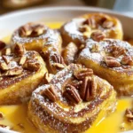 - 1 can (16 oz) refrigerated cinnamon rolls - 6 large eggs - 1 cup milk - 1 teaspoon vanilla extract - 1 teaspoon ground cinnamon - 1/2 teaspoon nutmeg To make this delightful dish, you need some simple items. The main star is a can of cinnamon rolls. I love using the refrigerated kind because they save time and taste amazing! You also need six large eggs to bind everything together. Milk adds creaminess, while vanilla extract gives a lovely flavor. Ground cinnamon and nutmeg bring warmth and spice, making your dish even better. - 1/2 cup maple syrup - 1/2 cup chopped pecans - 1/2 cup powdered sugar (for drizzling) I often add a drizzle of maple syrup for sweetness. If you like crunch, sprinkle in some chopped pecans. The powdered sugar is great for a sweet finish on top. These extras can elevate your meal, but they are not required. Feel free to mix and match to create your own twist! Lightly grease the inside of the slow cooker. You can use cooking spray or butter. This step helps prevent the cinnamon rolls from sticking. A well-greased pot makes serving easier. Open the can of cinnamon rolls. Cut each roll into quarters with a sharp knife. Place the pieces in an even layer in the slow cooker. Make sure they fit snugly but do not crowd them. In a large mixing bowl, whisk together the eggs and milk. Add the vanilla extract, ground cinnamon, and nutmeg. Mix well until everything is combined. This mixture adds flavor and helps the rolls soak up the goodness. Pour the egg mixture over the cinnamon roll pieces. Make sure every piece gets coated well. Gently press down on the rolls with a spatula. This ensures they soak up the egg mixture nicely. Drizzle the maple syrup over the top of the rolls. If you like, sprinkle the chopped pecans on top for some crunch. The syrup adds sweetness, and the nuts give added texture. Cover the slow cooker and set it to low. Cook for about 4 hours. Check the cinnamon rolls once in a while. They should be fully cooked and set in the center when done. Once cooked, turn off the slow cooker and let it cool slightly. Drizzle powdered sugar over the cooked dish before serving. This adds a lovely touch and makes it look even more delicious. Enjoy warm for the best flavor! To make sure your Slow Cooker Cinnamon Roll French Toast is just right, check for doneness. After about four hours, poke the center with a toothpick. If it comes out clean, it’s done. If not, cook for another 30 minutes. Cooking times can vary by slow cooker, so keep an eye on it. If you need a dairy-free version, try almond or oat milk instead of regular milk. For egg replacements, use flaxseed meal or applesauce. This keeps the dish tasty while meeting dietary needs. If you want a nut-free dish, skip the pecans or use sunflower seeds. Want to spice things up? Add extra cinnamon or a pinch of cardamom for warmth. You can also mix in some chocolate chips for a sweet twist. Top with fresh berries or whipped cream for a fun finish. Each bite can be a new delight! {{image_2}} You can change the taste by using different cinnamon rolls. Look for flavored rolls like caramel or apple. You can also add fresh fruit. Sliced bananas or berries mix well with the rolls. They add a fresh taste and more color. Experimenting with flavors makes this dish unique each time. If you want a baked version, you can turn this into a breakfast casserole. Just follow the same steps but use a baking dish instead of a slow cooker. Preheat your oven to 350°F. Bake the mixture for about 30-40 minutes. Check for doneness by inserting a toothpick. It should come out clean when done. This gives you a crispy top with a soft inside. To make this dish gluten-free, look for gluten-free cinnamon rolls. Many brands offer great options. You can also make your own using almond flour or coconut flour. Just ensure the other ingredients are gluten-free, too. This way, everyone can enjoy this tasty treat without worry. To store leftovers, first cool the dish. Once it is at room temperature, cut it into portions. Place the pieces in an airtight container. You can keep it in the fridge for easy access. If you want to store it longer, freeze the portions. Use freezer-safe bags or containers to prevent freezer burn. When reheating, the best way is to use the microwave. Heat one portion at a time. Start with 30 seconds and check if it is warm. If not, add more time in 10-second bursts. You can also reheat in the oven. Preheat to 350°F (175°C) and cover with foil. Bake for about 10-15 minutes until warmed through. In the fridge, the dish lasts about 3-4 days. If you freeze it, it can last up to 2-3 months. When you're ready to eat, just thaw it overnight in the fridge before reheating. Always check for any off smells or changes in texture before eating leftovers. Yes, you can use homemade cinnamon rolls. Just cut them into quarters, just like the store-bought ones. This will let the egg soak in well. The taste will be even better with your fresh rolls! To prep ahead, you can cut the rolls and mix the egg mixture the night before. Store the rolls in the fridge. Combine everything in the slow cooker in the morning. This makes breakfast super easy. You can use unsweetened applesauce or mashed bananas as an egg substitute. Use about 1/4 cup for each egg. This keeps the dish moist and adds sweetness without eggs. Yes, you can make this recipe dairy-free. Use almond milk or oat milk instead of regular milk. This keeps the flavors rich while making it suitable for lactose-free diets. You can cook it on high. If you do, check it after about 2 hours. Cooking on high may lead to a firmer texture, but it will still taste great! In this post, we explored a tasty slow cooker cinnamon roll dish. We covered key ingredients like cinnamon rolls and eggs. I provided step-by-step instructions to make the cooking easy. Tips for customization and storage were shared too. You can make this dish your own with different flavors and add-ins. I hope you feel excited to try this recipe. Enjoy this warm, sweet treat with friends and family!