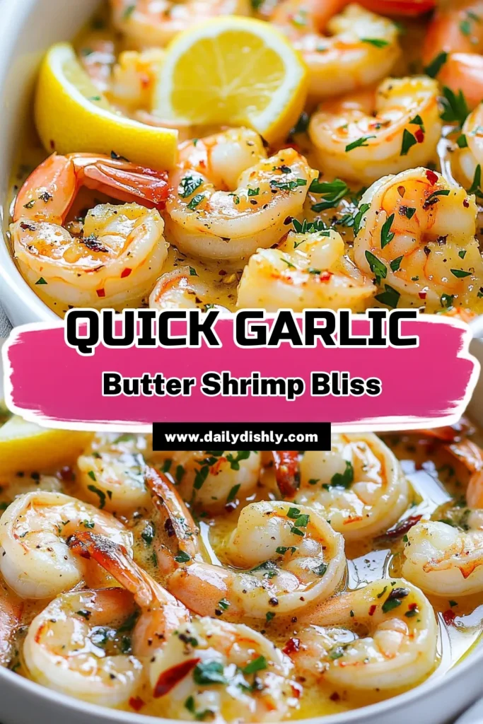 Savor the deliciousness of this Garlic Butter Shrimp Scampi, a perfect Easy Shrimp Scampi Recipe for busy nights! Bursting with flavor, this quick seafood dinner features succulent shrimp and a tangy garlic shrimp pasta sauce. Elevate your dinner with this Shrimp Linguine Recipe that's ready in just 20 minutes. Don’t forget to save for later! #GarlicButterShrimpScampi #QuickSeafoodDinner #ShrimpLinguineRecipe #GarlicShrimpPasta